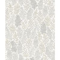 Tapeta liście Khroma HAP703 LEAFY SAND Be Happy