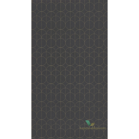 Tapeta w stylu Art Deco Casadeco MNCT 85699509 Reflet 1930