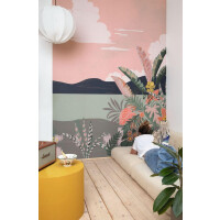 Mural egzotyczny krajobraz Caselio YNF 103424803 M California Sunrise Young & Free