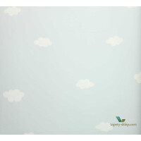 Tapeta Casadeco RONI29756430 Nuage Rose & Nino