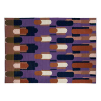 Dywan Kilim Oman Purple Elitis