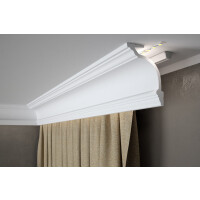 Listwa karniszowa LED MD156 Mardom Decor wys. 14,5cm