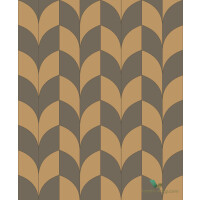 Tapeta w stylu Art Deco Casadeco BEEP82252208 Paradoxe Belle Epoque