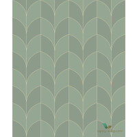 Tapeta w stylu Art Deco Casadeco BEEP82257414 Paradoxe Belle Epoque