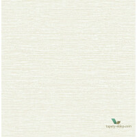 Tapeta 1838 Wallcoverings 1804-122-04 Raffia Pearl Aurora