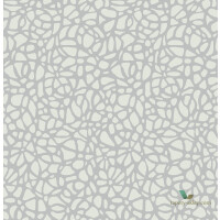Tapeta 1838 Wallcoverings 1804-121-02 Pebble Mist Aurora