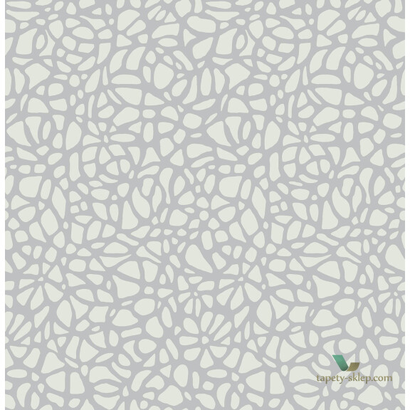 Tapeta 1838 Wallcoverings 1804-121-02 Pebble Mist Aurora