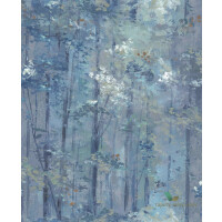 Tapeta 1838 Wallcoverings 1804-118-03 Glade Lagoon Aurora