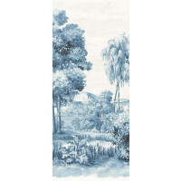 Mural roślinny krajobraz Khroma DG3LAN1032 Landscape Wall Designs III