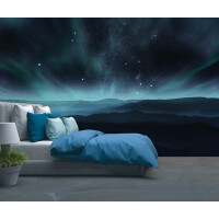 Mural nocne niebo Galerie Night Sky G78420 Atmosphere