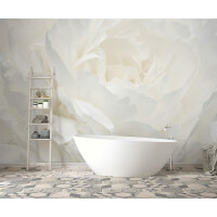 Mural róża Galerie White Rose G78424 Atmosphere