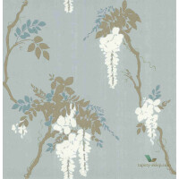 Tapeta 1838 Wallcoverings 1703-109-03 Leonora Camellia