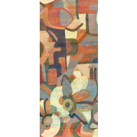 Mural abstrakcyjny Khroma DG3WAR1023 Warre Wall Designs III
