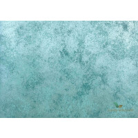 Tapeta 1838 Wallcoverings 1602-107-07 Fenton Aquamarine Capri