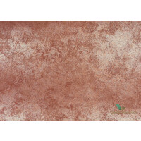 Tapeta 1838 Wallcoverings 1602-107-09 Fenton Red Clay Capri
