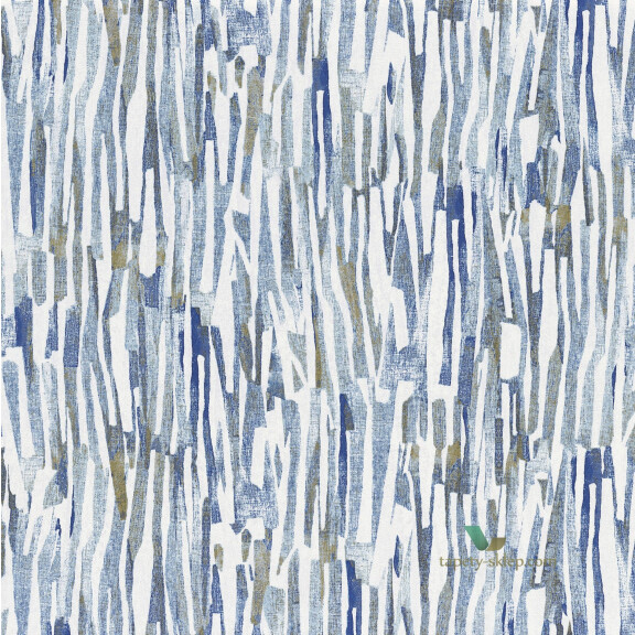 Tapeta imitująca pergamin Casamance 74030347 Washi Estampe