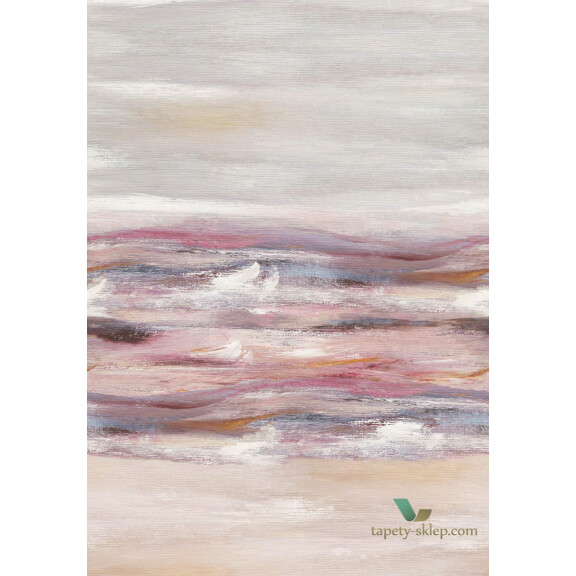 Mural 1838 Wallcoverings 1905-123-03 Bellavista Sunset Capri