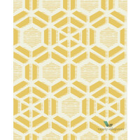 Tapeta 1838 Wallcoverings 1905-126-05 Capri Ochre Capri