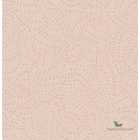 Tapeta 1838 Wallcoverings 1905-127-04 Mosaic Pink Stucco Capri