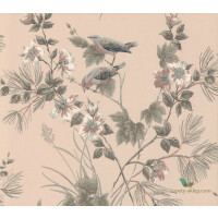 Tapeta 1838 Wallcoverings 1601-100-02 Rosemore Rosemore