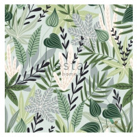Mural Esta 158894 Jungle Fever