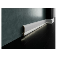 Listwa podłogowa LED LPC-19LE Creativa wys. 10cm