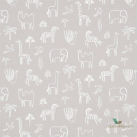 Tapeta Harlequin 112629 Funky Jungle Book Of Little Treasures