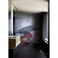 Tapeta Wall&Deco WET_DI1801 DIMANCHE WET SYSTEM 2018