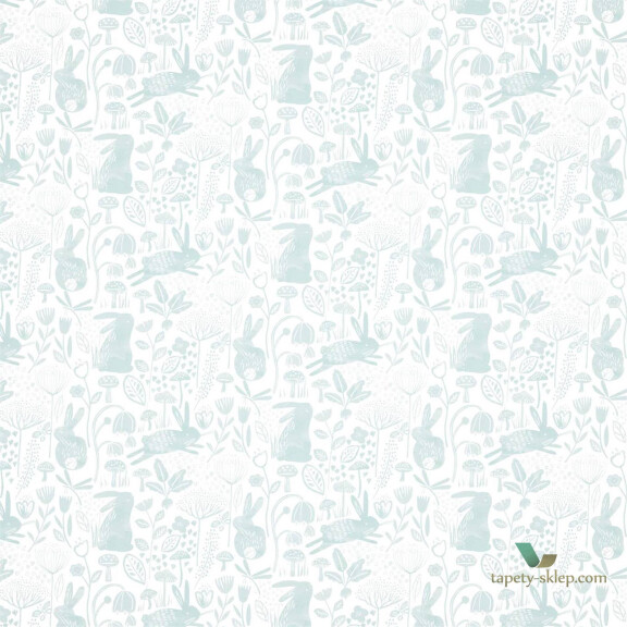 Tapeta Harlequin 112631 Into The Meadow Book Of Little Treasures