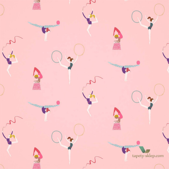 Tapeta Harlequin 112644 Balancing Act Book Of Little Treasures