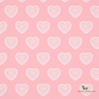 Tapeta Harlequin 112651 Sweet Heart Book Of Little Treasures