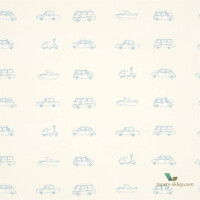 Tapeta Harlequin 112652 Go Go Retro Book Of Little Treasures