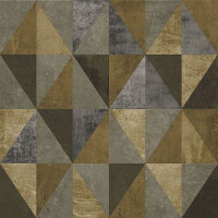 Tapeta trójkąty Decoprint EE22566 Concrete Squares Essentials