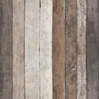Tapeta drewniane deski Decoprint EE22570 Destressed Wood Essentials
