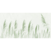 Tapeta roślinna Inkiostro Bianco BLOWIN IN THE WIND INKEBDS2202 Light And Shadows