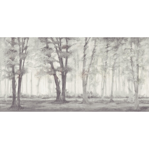 Tapeta leśny krajobraz Inkiostro Bianco ONCE UPON A TIME INKATSC2202 Light And Shadows