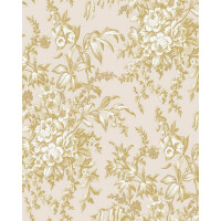 Tapeta roślinna Laura Ashley 114900 Picardie Volume II