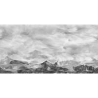 Tapeta klif Inkiostro Bianco THE CLIFFS INKIGTI2203 Light And Shadows