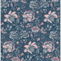 Tapeta w jakobińskim stylu Laura Ashley 114908 Portia Volume II