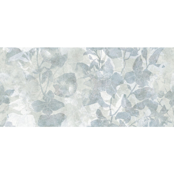 Tapeta kwiaty i liście Inkiostro Bianco WILD EDEN INKESRL2203 Light And Shadows
