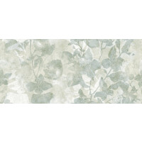 Tapeta kwiaty i liście Inkiostro Bianco WILD EDEN INKESRL2204 Light And Shadows