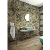 Tapeta Inkiostro Bianco REDROSE INKSYCM1803 GoldenWall