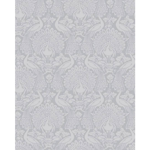 Tapeta pawie Laura Ashley 114911 Peacock Damask Volume II