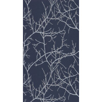 Tapeta gałęzie Casadeco ONIR 87266619 Mythe Voyage Onirique