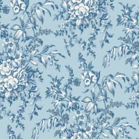 Tapeta roślinna Laura Ashley 115251 Picardie Volume II
