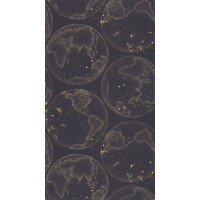 Tapeta planety Casadeco ONIR 87297928 Galilee Voyage Onirique