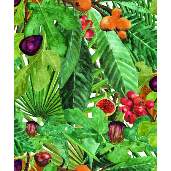 Tapeta Coordonne 8800006 Neo-Vegetable Metamorphosis