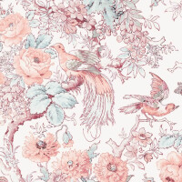 Tapeta botaniczna Laura Ashley 115269 Birtle Volume II