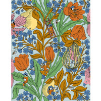 Tapeta Coordonne 8800015 Neo-Belle-Epoque Metamorphosis