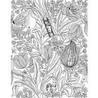 Tapeta Coordonne 8800017 Neo-Belle-Epoque Metamorphosis